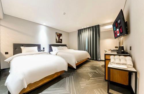 Jeonju Hôtel | KAMA Hotel
