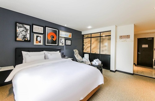 Jeonju Hôtel | KAMA Hotel
