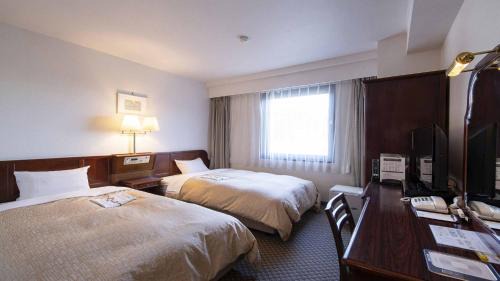 Kamaishi Hôtel | Kamaishi Bay City Hotel