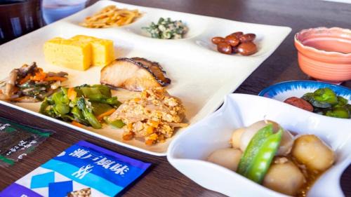 Kamaishi Hôtel | Kamaishi Bay City Hotel