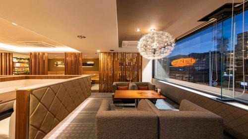 Kamaishi Hôtel | Kamaishi Bay City Hotel
