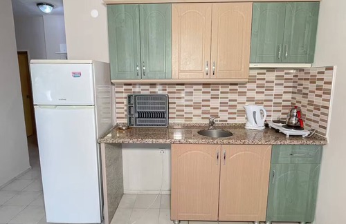 Marmaris City Center Appartement | Kamalı Apart 202