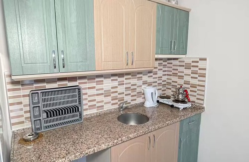 Marmaris City Center Appartement | Kamalı Apart 202