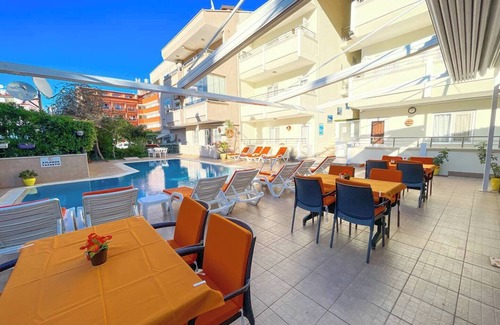 Marmaris City Center Appartement | Kamalı Apart 202