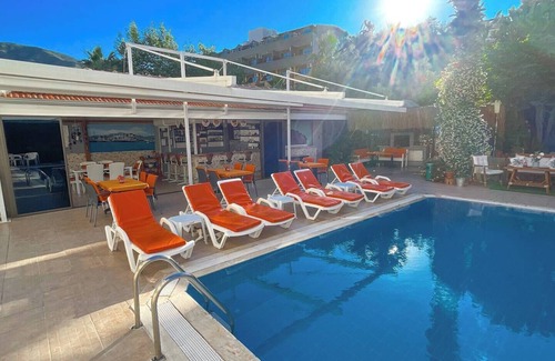 Marmaris City Center Appartement | Kamalı Apart 202