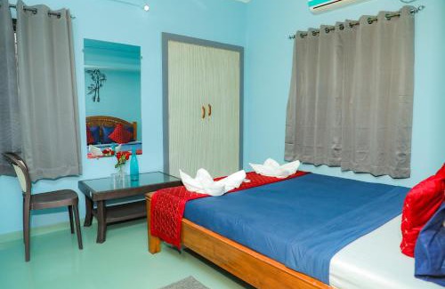 Malvan Villa | Kamal Villa By 3 seasons villas & resorts Nestled in nature, featuring a Private Swimming pool & cozy lawn