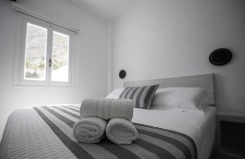 Kamari Appartement | Kamara Sea View Villa