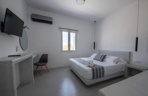 Kamari Appartement | Kamara Sea View Villa
