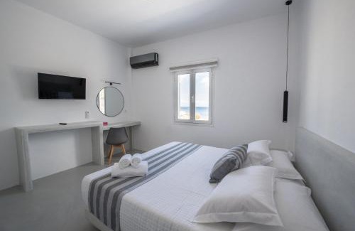Kamari Appartement | Kamara Sea View Villa