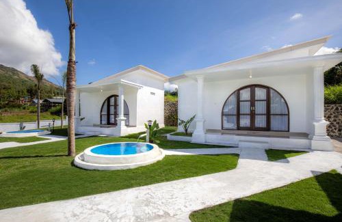 Toya Bungkah Hôtel | Kamaru Villa Kintamani