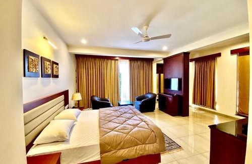 Dona Paula Station Balnéaire | Kamat's Hilltop Leisure