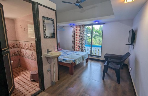 Devbag Lit Et Petit-Déjeuner | Kambli Home Stay
