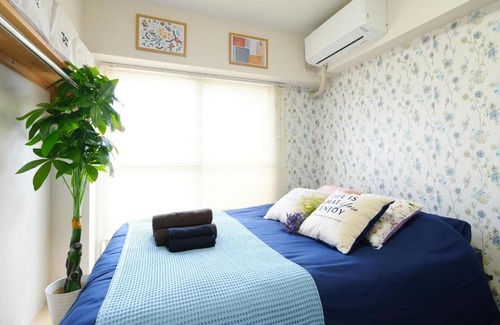Kameari Appartement | Kameari 1103 Budget Stay High Floor Near Station Mall Disney Access