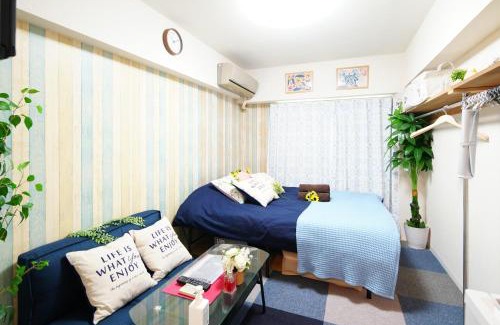 Kameari Appartement | Kameari 1110 Budget Stay High Floor Near Station Mall Disney Access