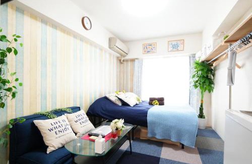 Kameari Appartement | Kameari 1110 Budget Stay High Floor Near Station Mall Disney Access