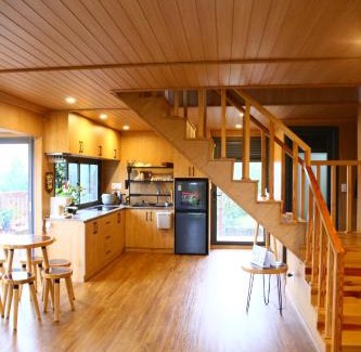 Bao Loc Chalet De Ski | kamely hill bảo lộc