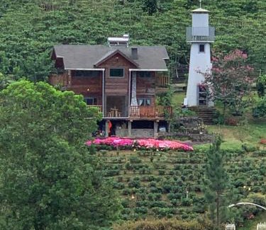 Bao Loc Chalet De Ski | kamely hill bảo lộc