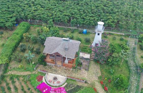 Bao Loc Chalet De Ski | kamely hill bảo lộc