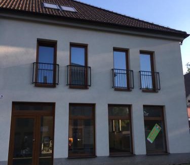 Kamenice nad Lipou Appartement | KAMENICE NAD LIPOU, apartmány SOFIA