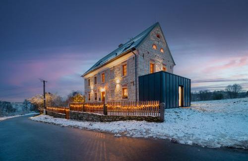 Hazlov Maison | Kamenka U Babi