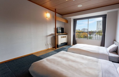 Kusatsu Onsen Maison | KAMENOI HOTEL KUSATSU YUBATAKE