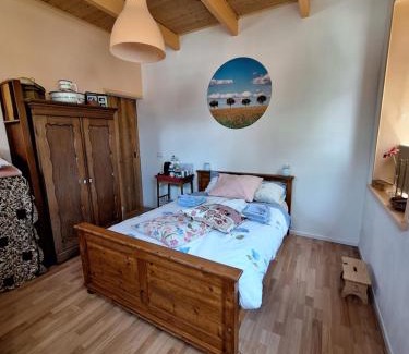 Rottum Maison | Kamer op de wierde Rottum