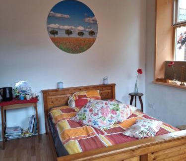 Rottum Maison | Kamer op de wierde Rottum