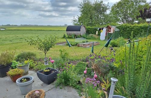 Rottum Maison | Kamer op de wierde Rottum