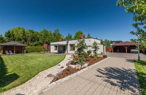 Czluchow Appartement | Kameralny Domek(jezioro, las, klimatyzacja, Wi-fi)