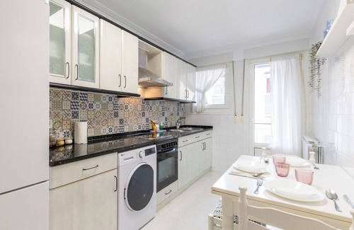Ondarroa Appartement | Kamiñalde - baskeyrentals