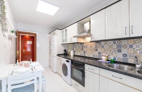 Ondarroa Appartement | Kamiñalde - baskeyrentals