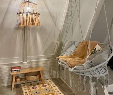 Kaminsko Appartement | Kamińsko, Puszcza Zielonka, dom nad jeziorem