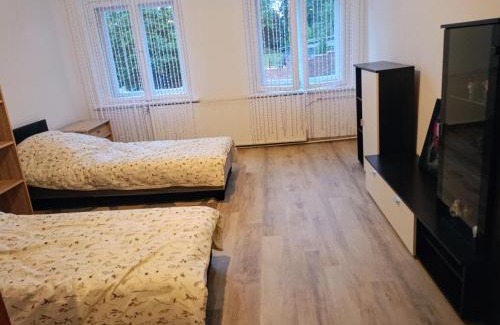 Reszel Appartement | Kamienica z Balkonem - pokoje gościnne