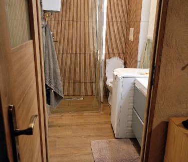 Reszel Appartement | Kamienica z Balkonem - pokoje gościnne