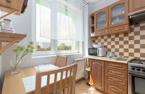 Emaus Appartement | Kamieńskiego 9A | Homely Studio | In the centre