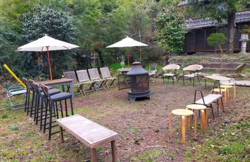 Seki Appartement | kamino Terrace, a Japanese history and nature experience accommodation