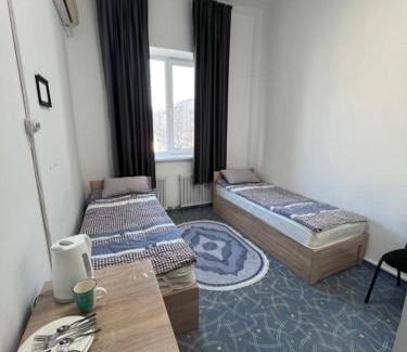 Atyrau Hôtel | Kamkor