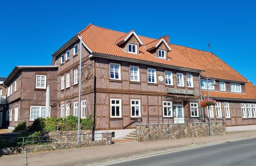 Amelinghausen Appartement | Kammer Elf mit Pantry-küche - Landhaus Amelinghausen - Ferienzimmer