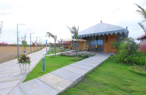Diu Hôtel | Kamnath Zinc Journey by The Fern, Diu