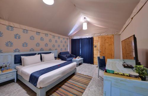 Diu Hôtel | Kamnath Zinc Journey by The Fern, Diu