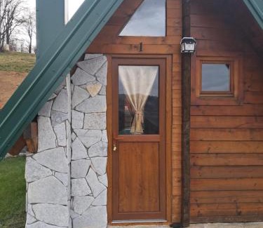 Mojkovac Chalet De Ski | Kamp Kruščić - Laništa