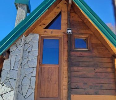 Mojkovac Chalet De Ski | Kamp Kruščić - Laništa