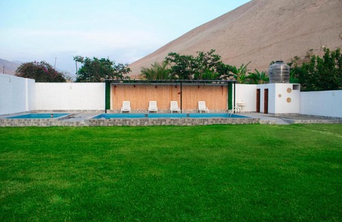 Pachacamac Villa | Kampu Wasi - Casa de Campo