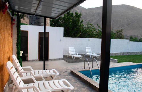 Pachacamac Villa | Kampu Wasi - Casa de Campo