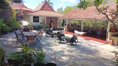 Wonosari Maison | Kampung Baron Cottage