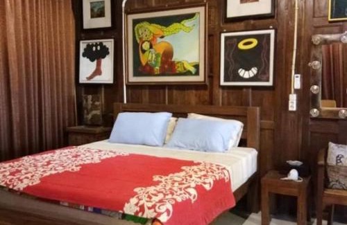 Wonosari Maison | Kampung Baron Cottage