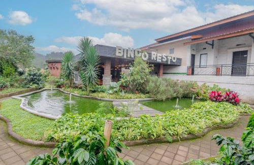 Candikuning Maison | Kampung Bingo Glamping & Resto by Great Bali Villas