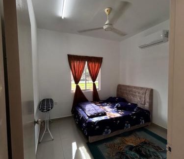 Durian Tunggal Maison | Kampung Boi Homestay