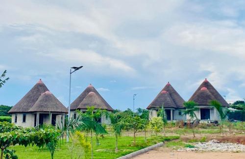 Western Region Lit Et Petit-Déjeuner | Kamu-Eco Safari Resort