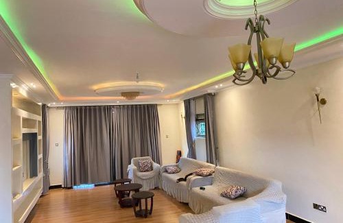 Western Region Lit Et Petit-Déjeuner | Kamu-Eco Safari Resort